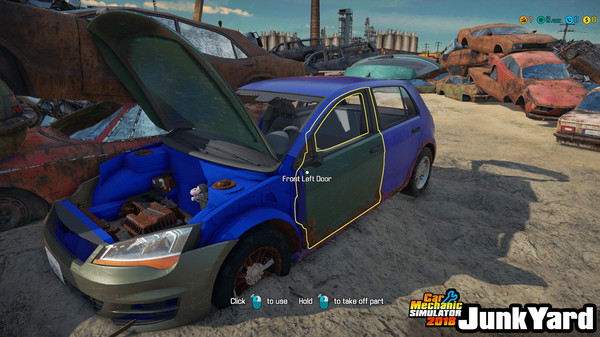 汽车修理工模拟2018：白金版.Car Mechanic Simulator 2018 Platinum Edition_2