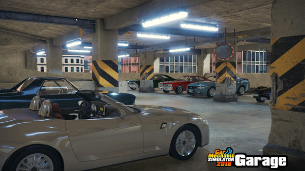 汽车修理工模拟2018：白金版.Car Mechanic Simulator 2018 Platinum Edition_4