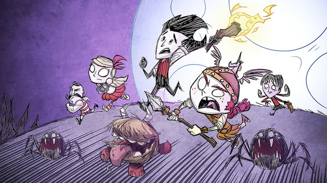 饥荒：主机版.Don’t Starve: Console Edition_0