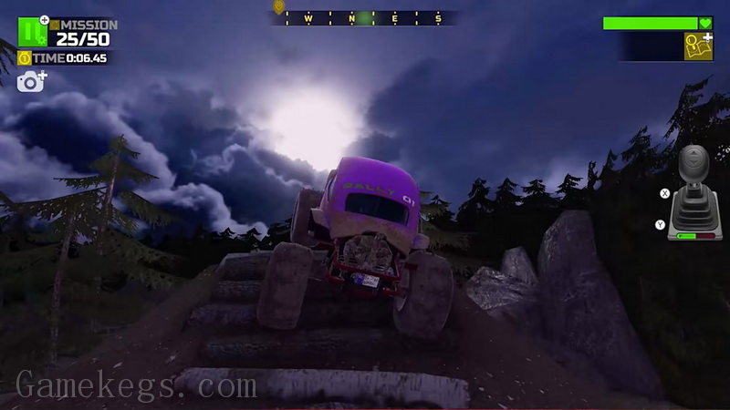越野夜间赛车.Offroad Night Racing_3