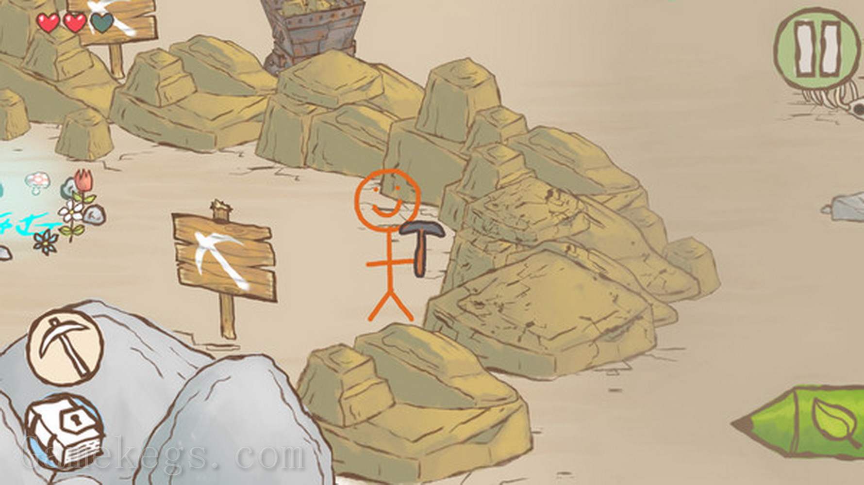火柴人涂鸦2.Draw a Stickman: EPIC 2_4