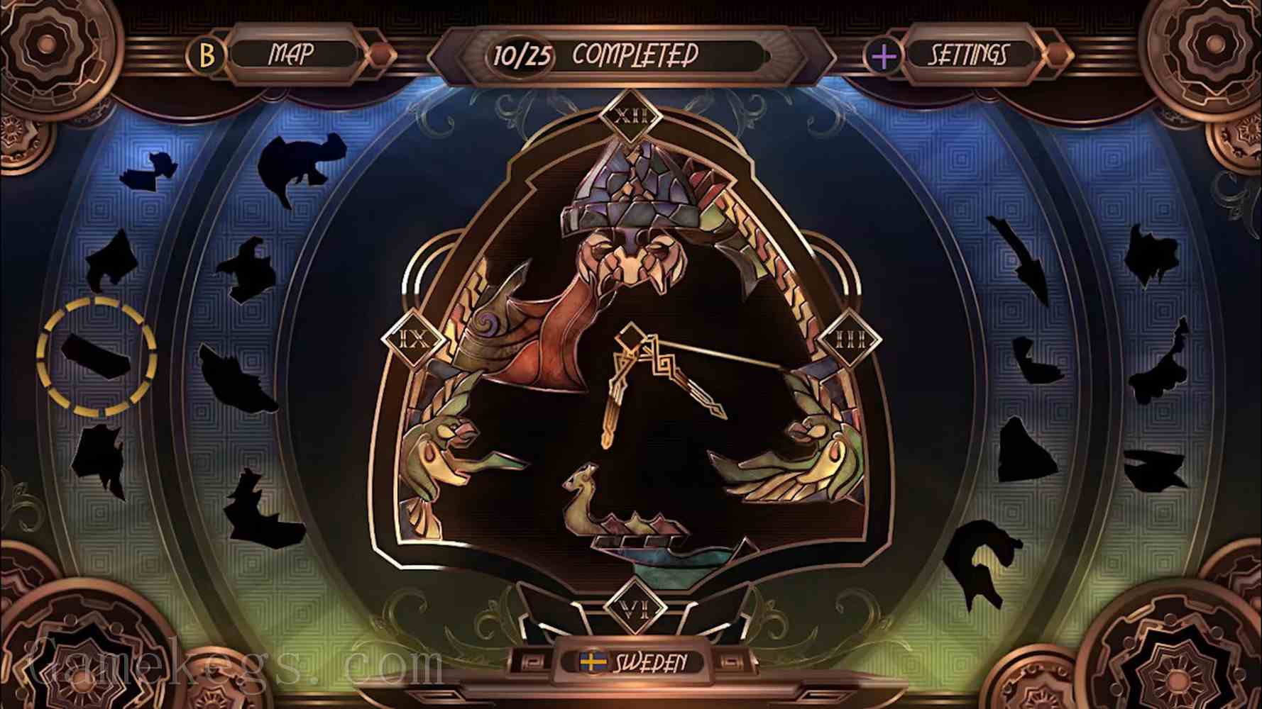 玻璃假面舞会：合集版.Glass Masquerade Double Pack_1