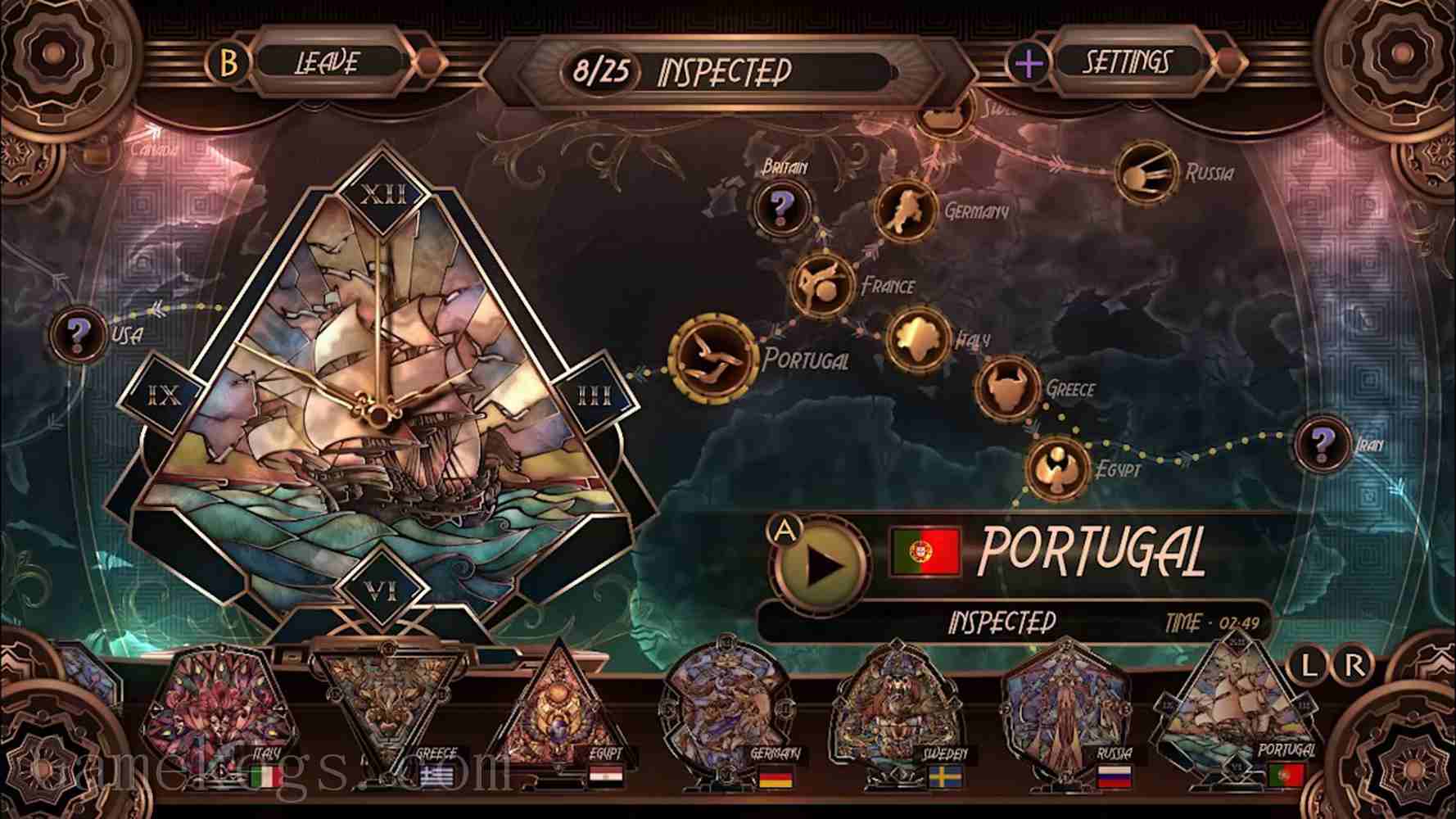 玻璃假面舞会：合集版.Glass Masquerade Double Pack_2