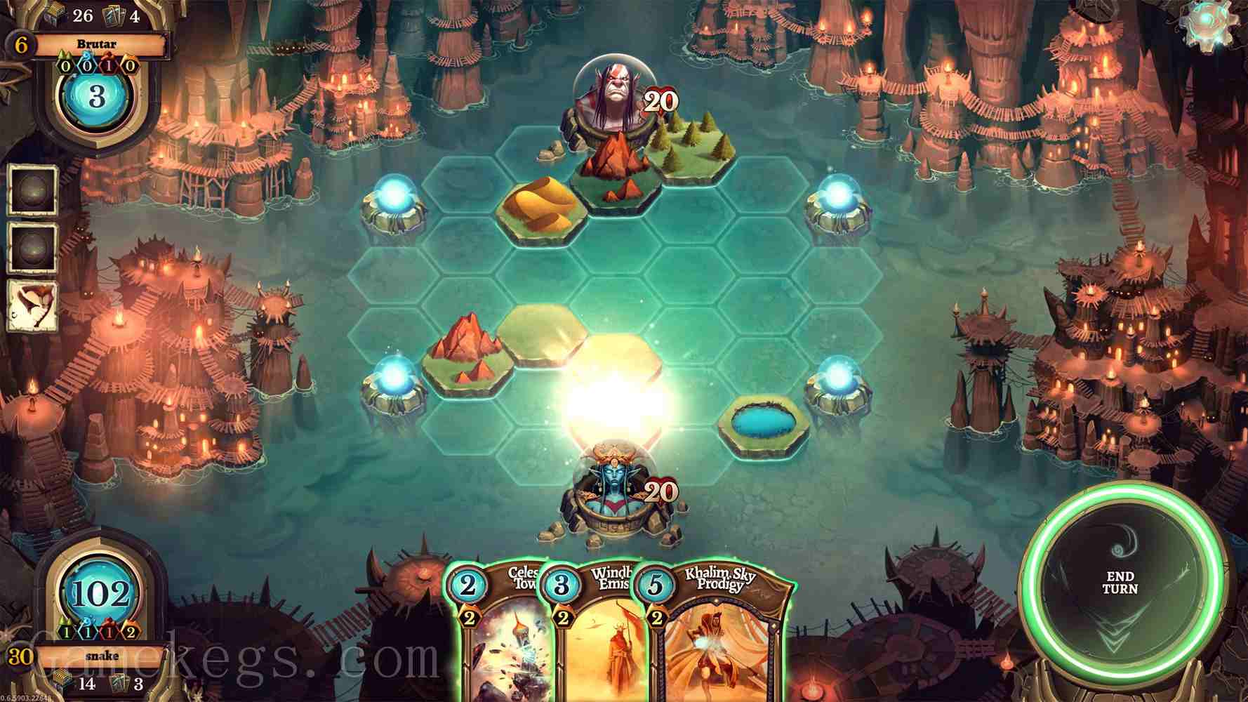 卡牌.Faeria_4