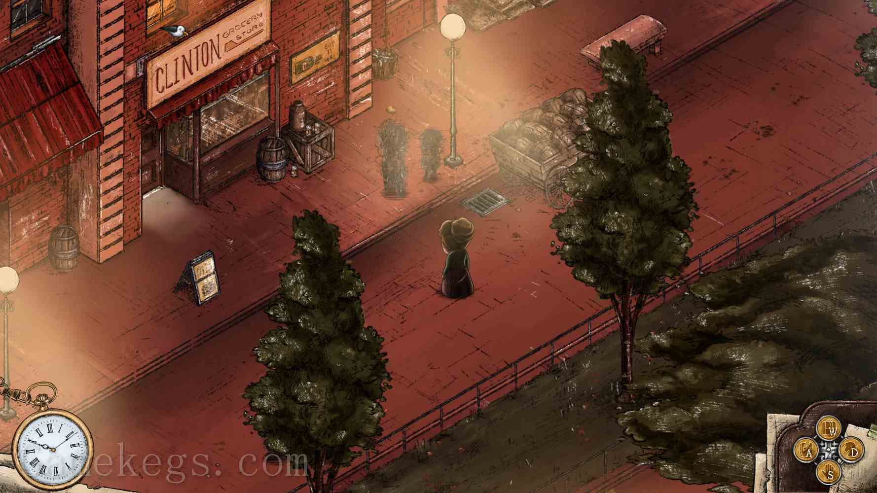一个不情愿的地方.A Place For The Unwilling_5