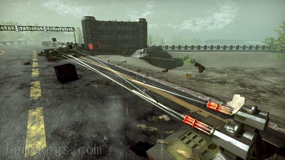 柴油朋克：战争巨兽.Dieselpunk Wars_0