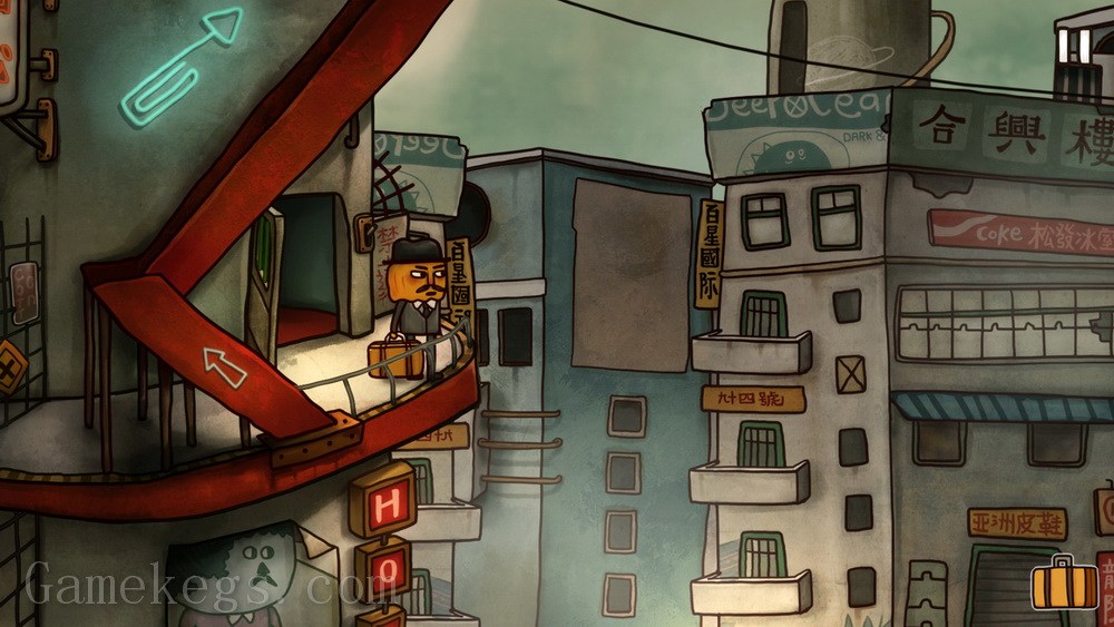 南瓜先生2：九龙城寨.Mr. Pumpkin 2: Kowloon Walled City_3