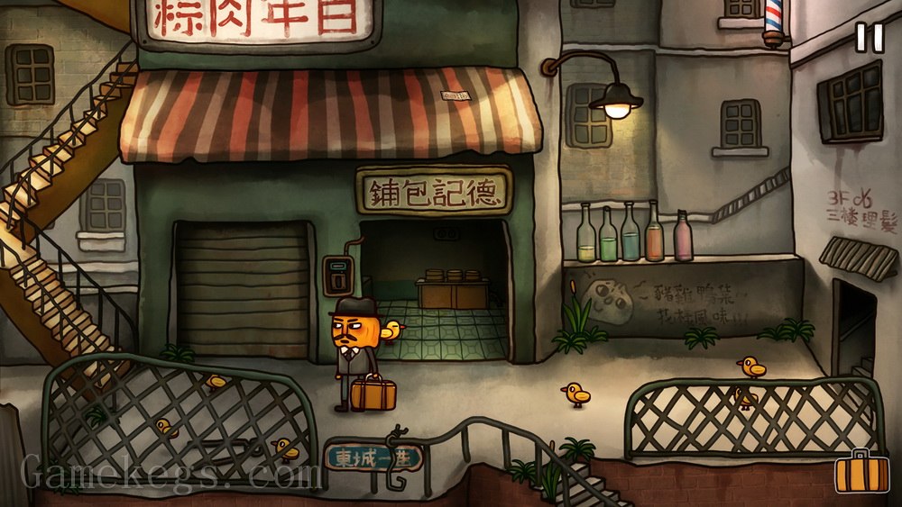 南瓜先生2：九龙城寨.Mr. Pumpkin 2: Kowloon Walled City_5