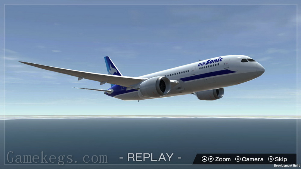 LANDING HERO Haneda × 787_1