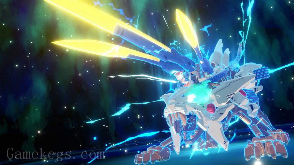 索斯机械兽：爆风之王.Zoids Wild: Blast Unleashed_2