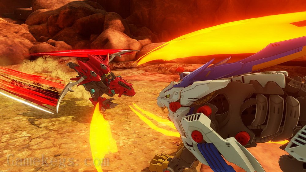 索斯机械兽：爆风之王.Zoids Wild: Blast Unleashed_4