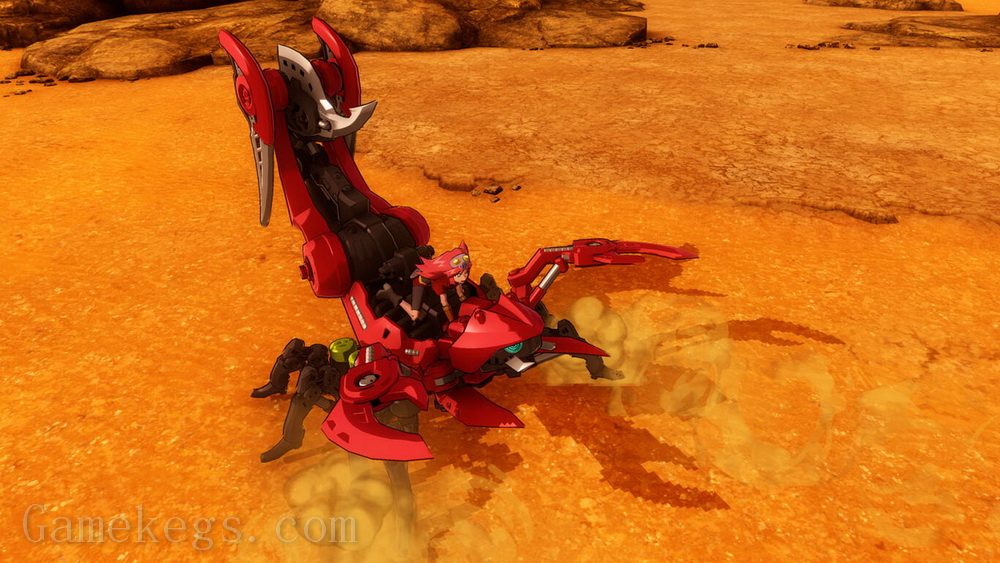 索斯机械兽：爆风之王.Zoids Wild: Blast Unleashed_5