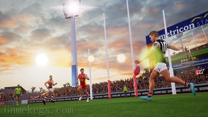 澳大利亚澳式足球联盟：进化2.AFL Evolution 2_1
