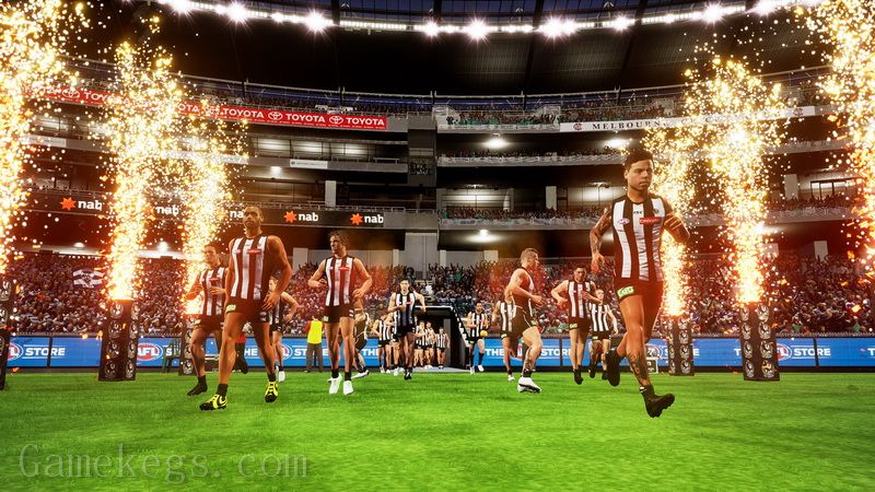 澳大利亚澳式足球联盟：进化2.AFL Evolution 2_4