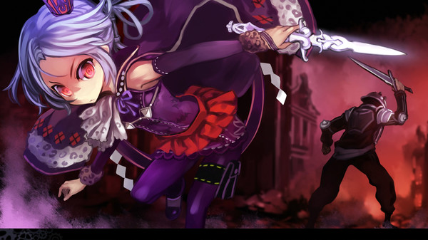 魔眼凝望EXTRA：数字特别版.DEMON GAZE EXTRA Digital Premium Editio_2
