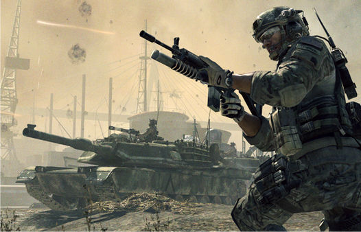 使命召唤8：现代战争3.Call of Duty: Modern Warfare 3_5