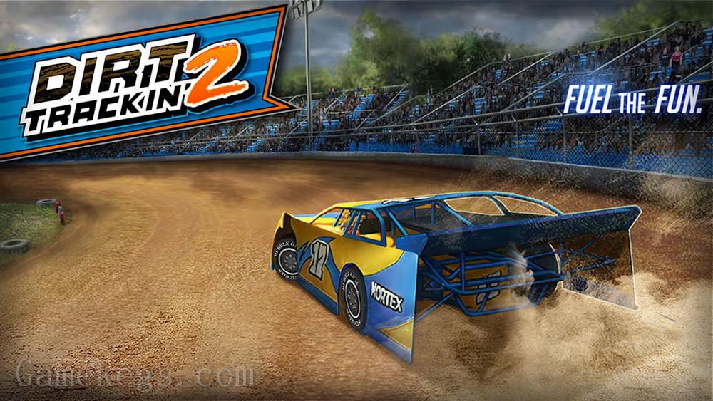 尘埃：跟踪2.Dirt Trackin 2_1