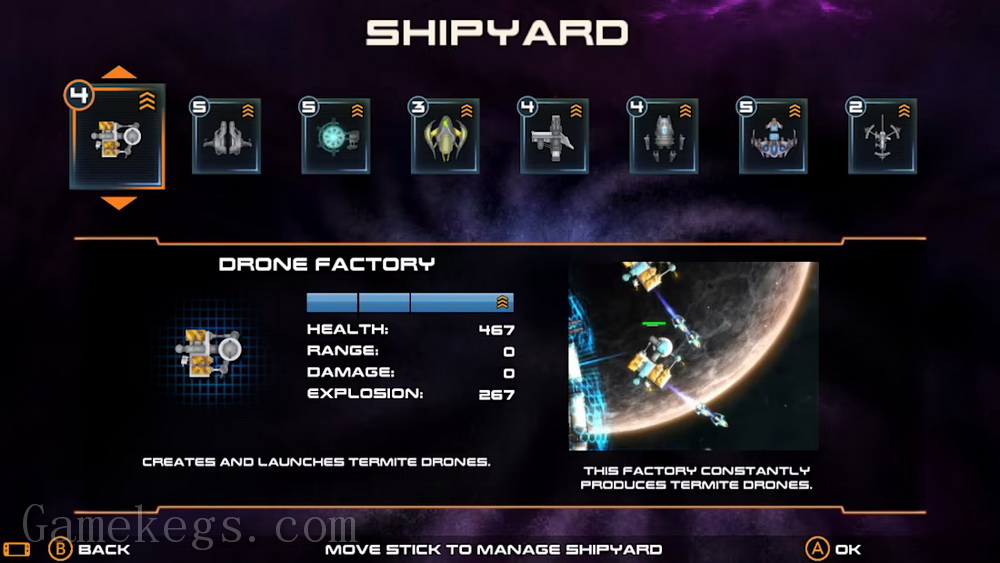 太空大战：竞技场.Space War Arena_3