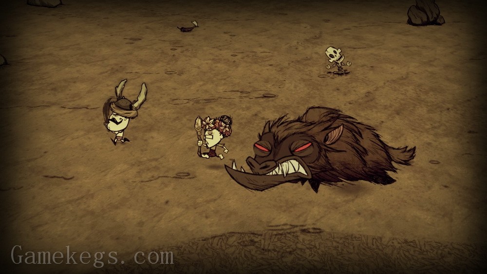 饥荒：联机版.Don’t Starve Together_1