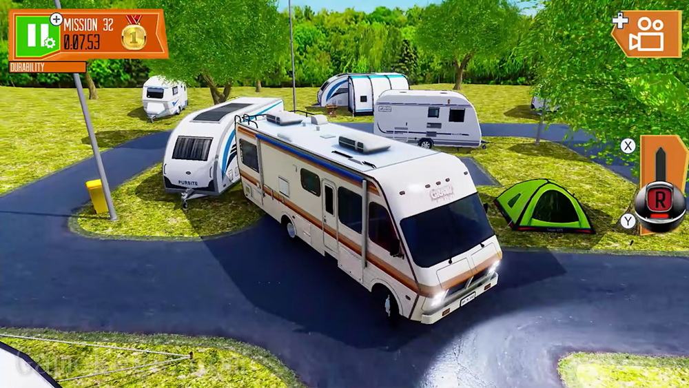 露营车模拟器.Camper Van Simulator_0
