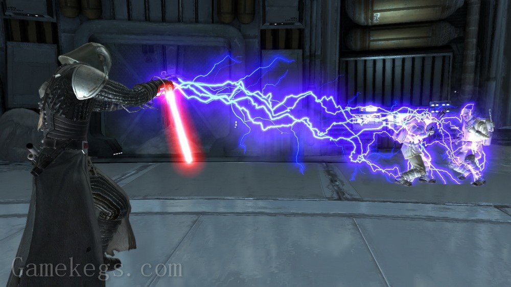 星球大战：原力释放.Star Wars: The Force Unleashed_2