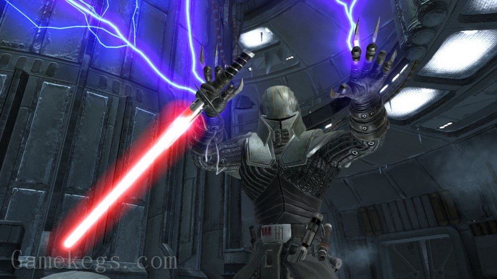 星球大战：原力释放.Star Wars: The Force Unleashed_5
