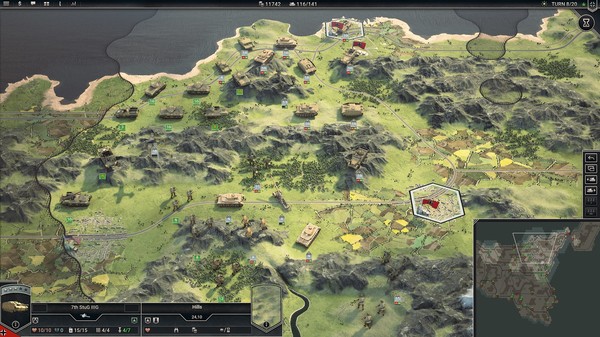 装甲军团2：完整版.Panzer Corps 2 – Complete Edition_3