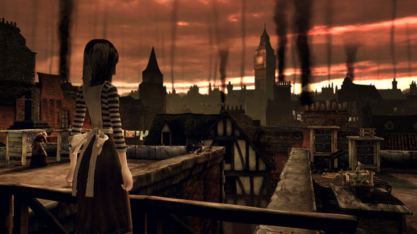 爱丽丝：疯狂回归 – 完整版.Alice: Madness Returns Complete Edition_2