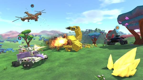模型战斗：泰拉科技 – 豪华版.TerraTech Deluxe Edition_1