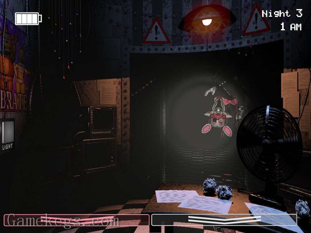 玩具熊的五夜后宫2.Five Nights at Freddy’s 2_3
