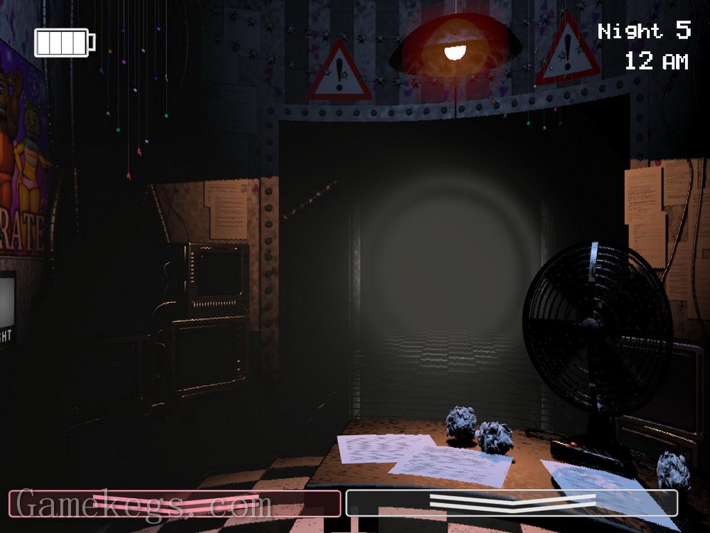 玩具熊的五夜后宫2.Five Nights at Freddy’s 2_4