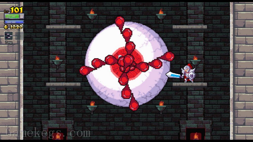 盗贼遗产. Rogue Legacy_2