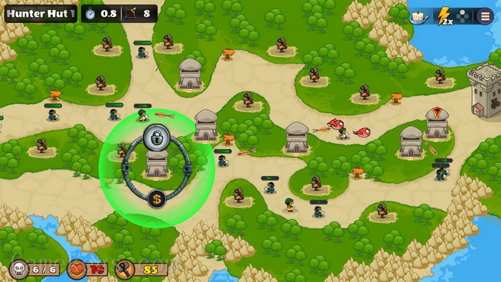皇家塔防.Royal Tower Defense_0