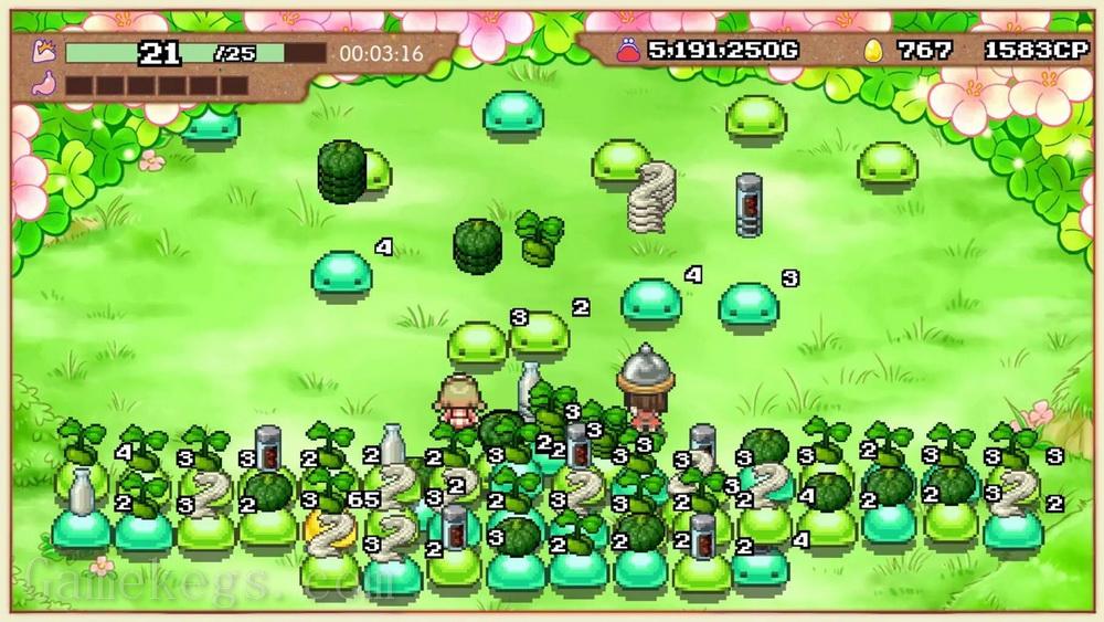 大繁盛！满腹市场.World Tree Marche: Gourmet Story_1