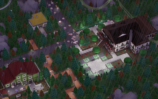 游乐园建造师：豪华版.Parkitect Deluxe_5