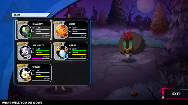 尼可梦：灭绝.Nexomon: Extinction_2
