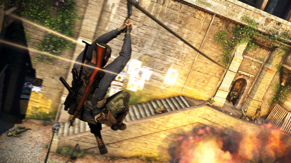 狙击精英5：豪华版.Sniper Elite 5 – Deluxe Edition_4