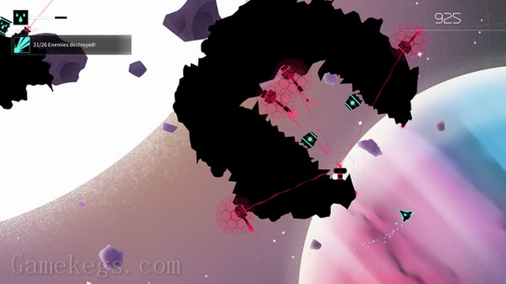 重力战机：充能版.Gravitar: Recharged_3