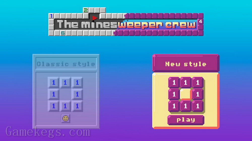 扫雷舰：机组轰炸机远征.The Minesweeper: Crew Bomber Expedition_0