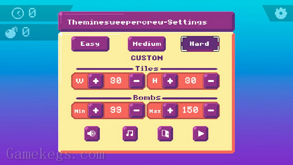 扫雷舰：机组轰炸机远征.The Minesweeper: Crew Bomber Expedition_1