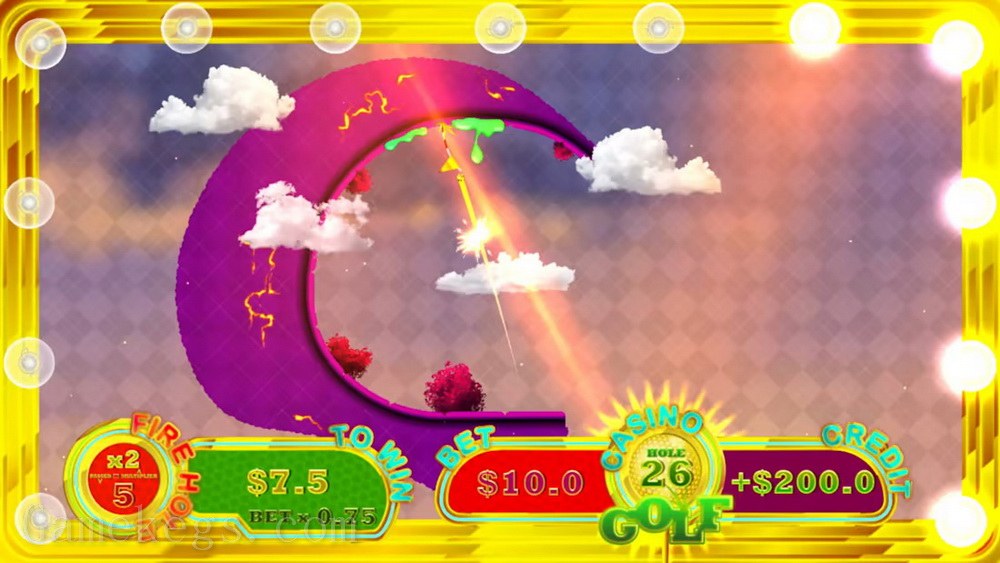 赌场高尔夫.Casino GOLF_0