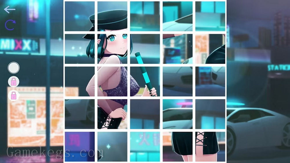 猫咪密室.Neko Secret Room_1