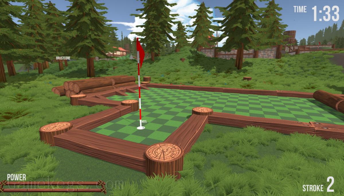 和朋友们一起高尔夫.Golf With Your Friends_1