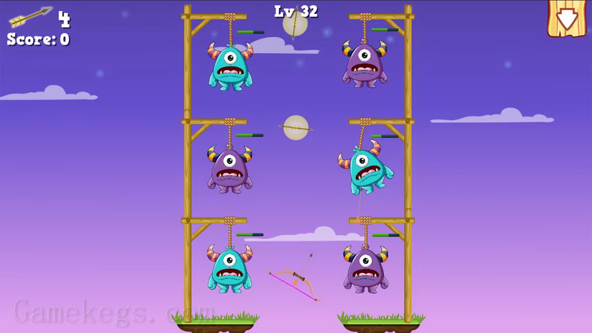 射箭逃生.Archery Escape_3