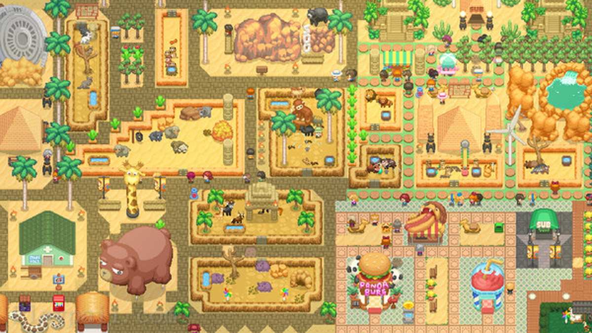一起来造动物园.Let’s Build A Zoo_5