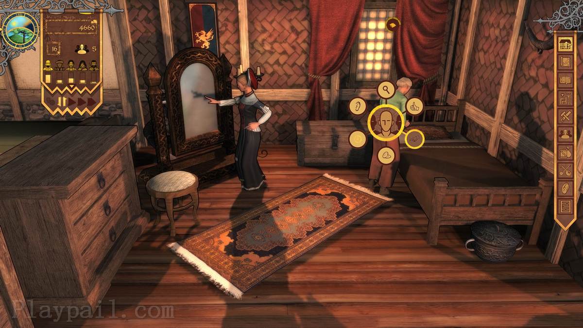 十字路口酒店.Crossroads Inn: A Fantasy Tavern Sim_5