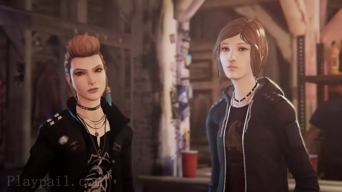 奇异人生：重制版 – 合集.Life is Strange Remastered Collection_4