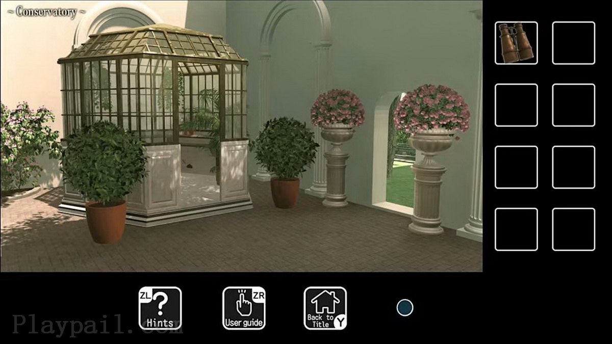 日本逃生游戏：禁忌花园.Japanese Escape Games The Forbidden Garden_5