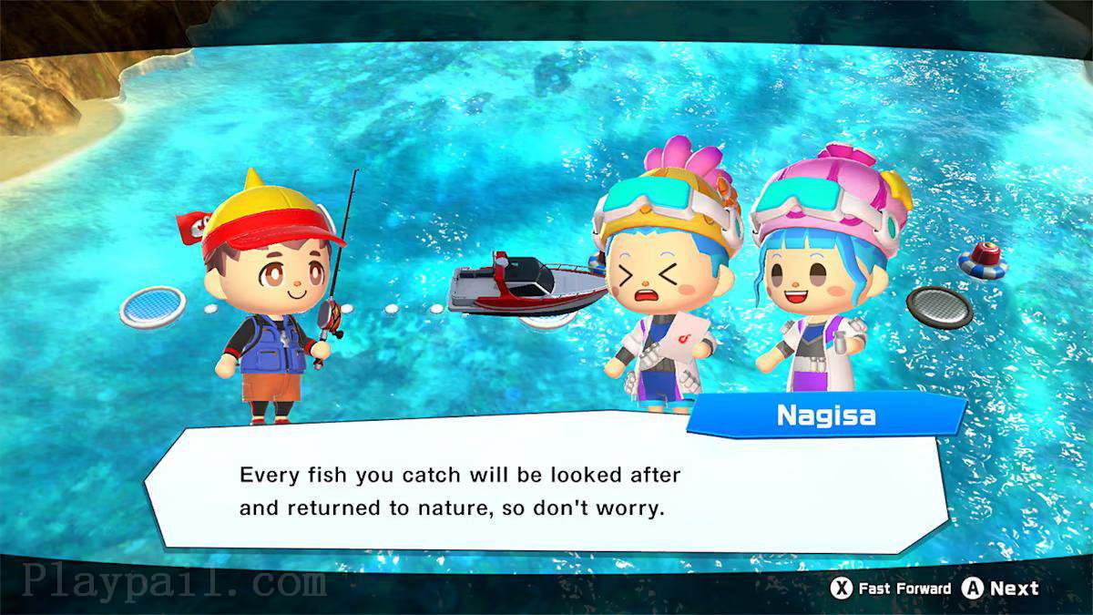 王牌钓手：欢钓水族馆.Ace Angler: Fishing Spirits_2
