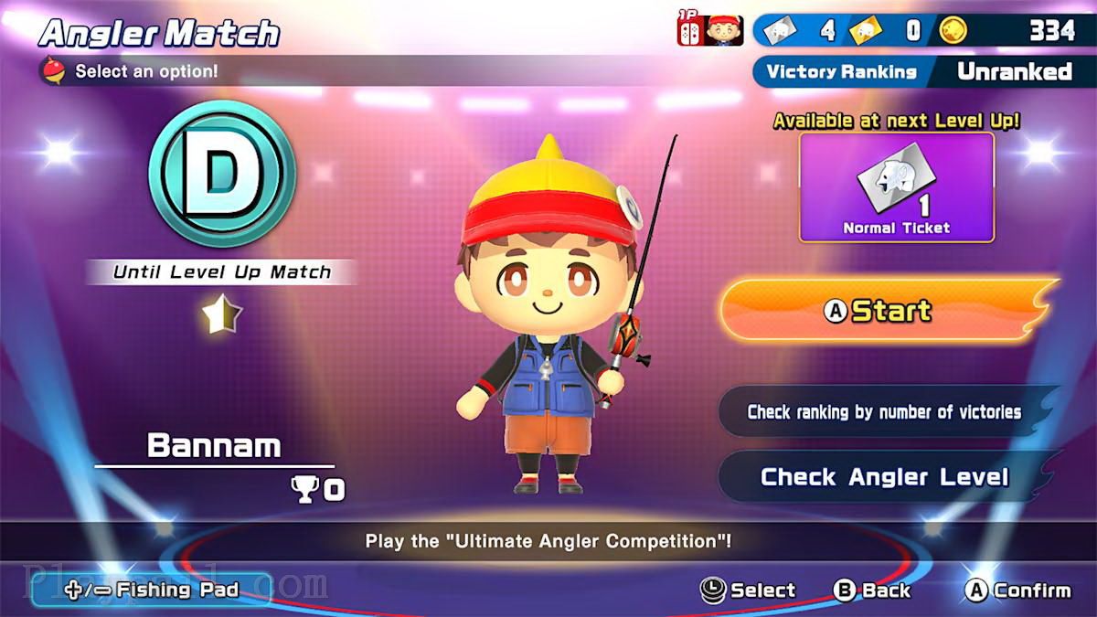 王牌钓手：欢钓水族馆.Ace Angler: Fishing Spirits_3